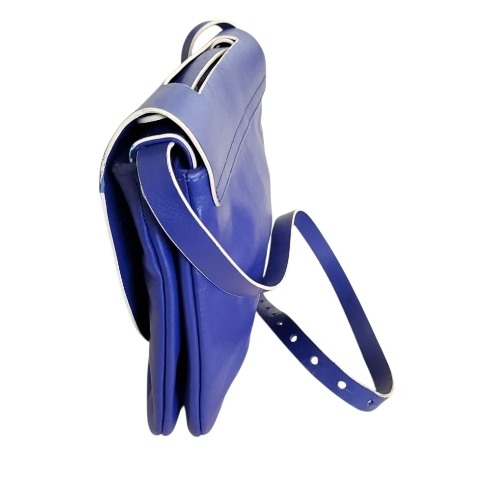 Kate Spade Saturday Cobalt Blue Crossbody Bag